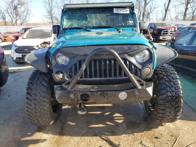 Photo 5 from auction – 2016 JEEP WRANGLER U with VIN 1C4BJWDG4GL334962