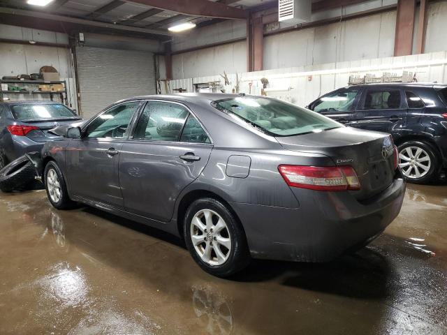 Photo 2 from auction – 2011 TOYOTA CAMRY BASE with VIN 4T4BF3EK2BR139076
