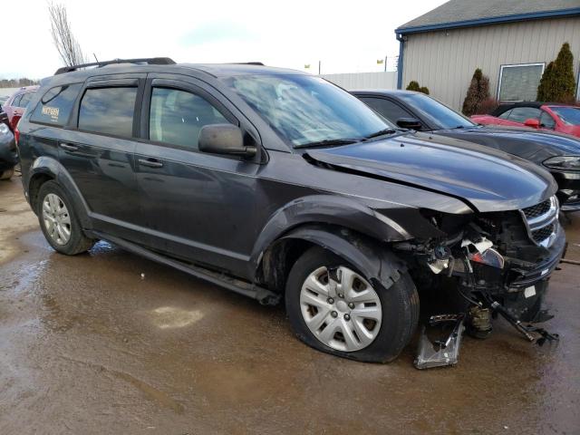 Photo 4 from auction – 2017 DODGE JOURNEY SE with VIN 3C4PDCAB7HT529786