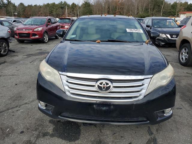 Photo 5 from auction – 2011 TOYOTA AVALON BAS with VIN 4T1BK3DBXBU392914