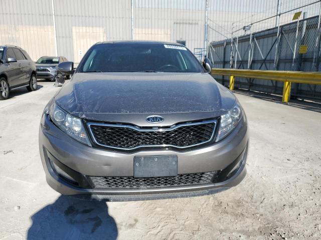 Photo 5 from auction – 2012 KIA OPTIMA SX with VIN 5XXGR4A61CG014233