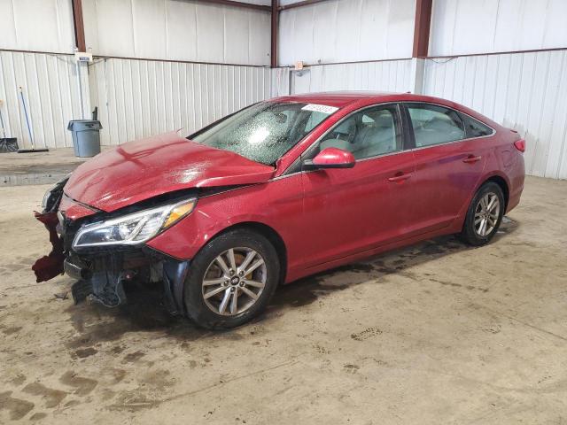 Photo 1 from auction – 2016 HYUNDAI SONATA SE with VIN 5NPE24AF3GH354070