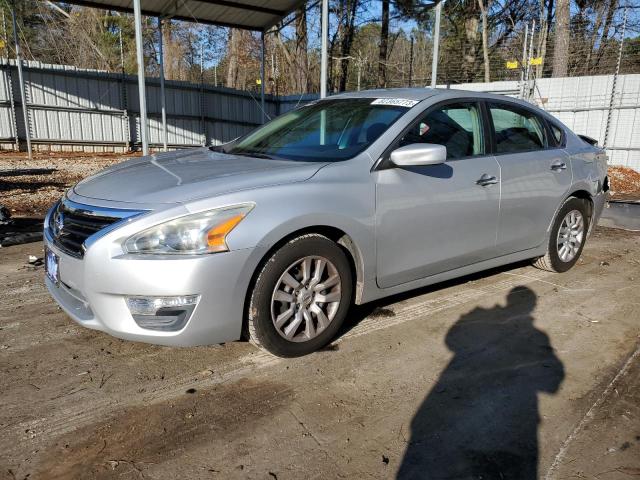 NISSAN ALTIMA 2.5 2013 with VIN 1N4AL3AP5DC267220 - Photo from auction