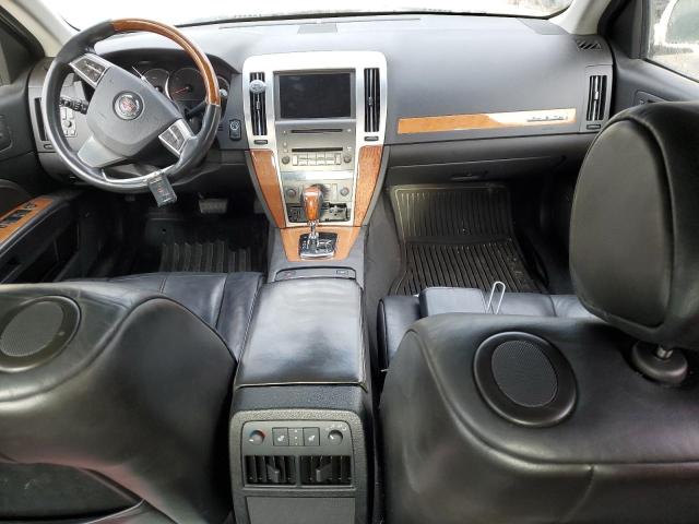 Photo 8 from auction – 2009 CADILLAC STS with VIN 1G6DZ67A590104217