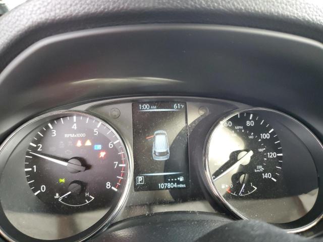 Photo 9 from auction – 2017 NISSAN ROGUE S with VIN KNMAT2MT2HP505018