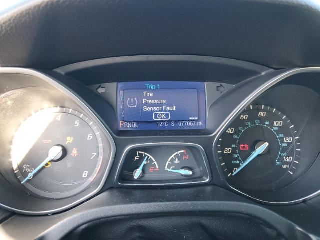 Photo 9 from auction – 2013 FORD FOCUS SE with VIN 1FADP3F20DL148571