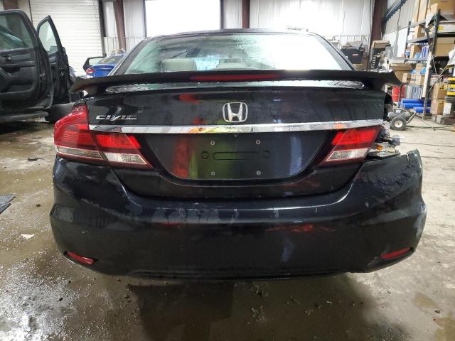 Photo 6 from auction – 2013 HONDA CIVIC EX with VIN 19XFB2F82DE204633