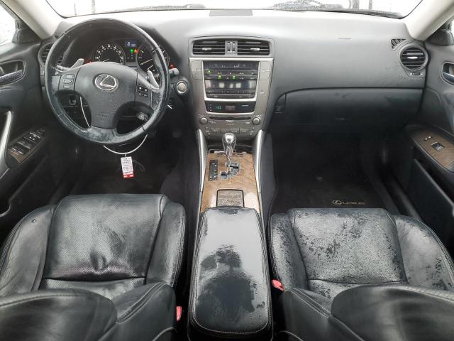 Photo 8 from auction – 2010 LEXUS IS 250 with VIN JTHCF5C25A5039093
