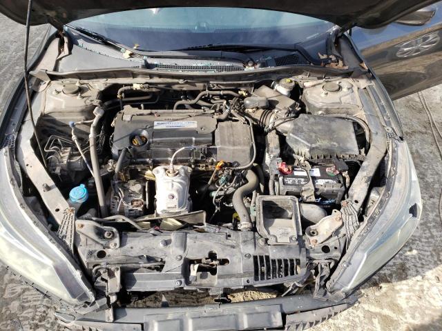 Photo 11 from auction – 2014 HONDA ACCORD LX with VIN 1HGCR2F35EA225291