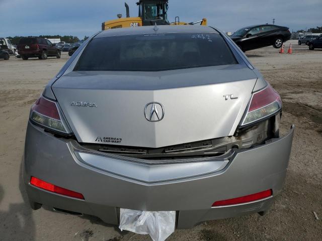 Photo 6 from auction – 2010 ACURA TL with VIN 19UUA8F27AA023603