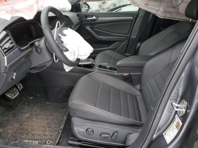 Photo 7 from auction – 2023 VOLKSWAGEN JETTA COMF with VIN 3VWSM7BU0PM054148