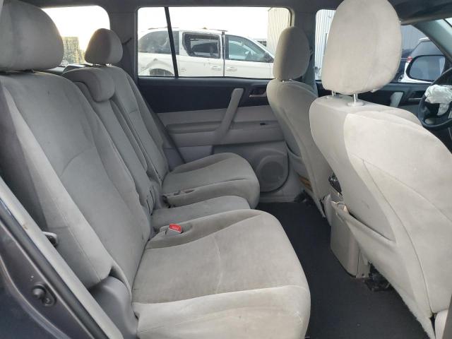 Photo 11 from auction – 2011 TOYOTA HIGHLANDER with VIN 5TDBK3EH8BS073507