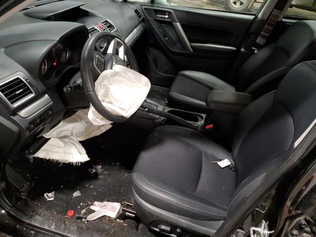 Photo 7 from auction – 2018 SUBARU FORESTER 2 with VIN JF2SJGEC9JH509042