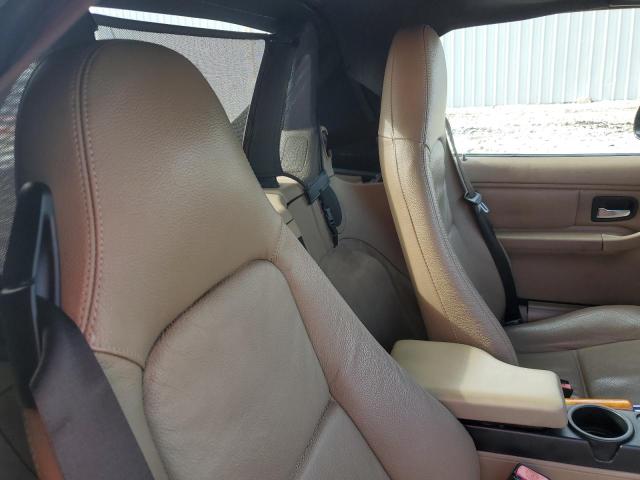 Photo 10 from auction – 2002 BMW Z3 3.0 with VIN 4USCN53422LL51045