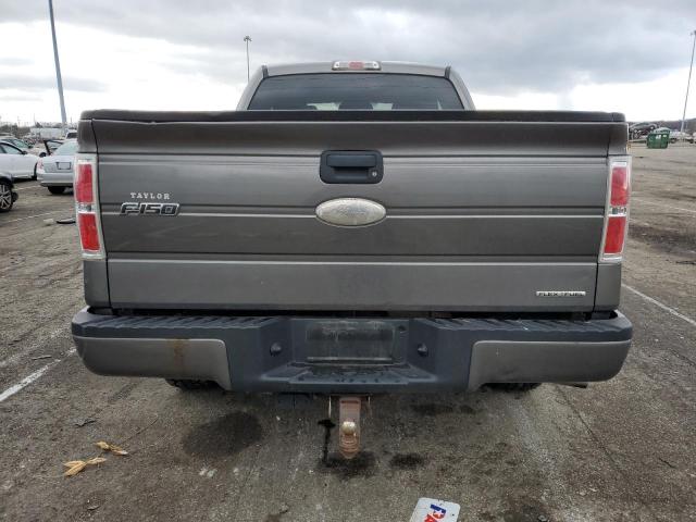 Photo 6 from auction – 2011 FORD F150 SUPER with VIN 1FTEX1CM7BFB50550