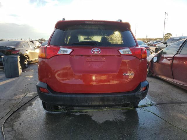 Photo 6 from auction – 2014 TOYOTA RAV4 LE with VIN 2T3ZFREVXEW096253