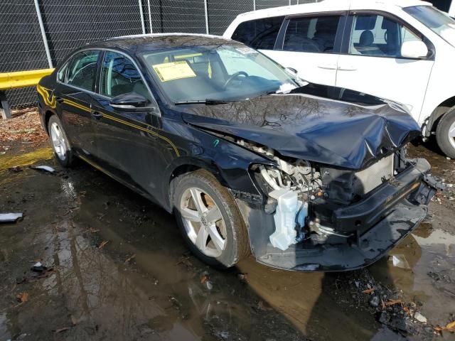 Photo 4 from auction – 2012 VOLKSWAGEN PASSAT SE with VIN 1VWBP7A33CC095384