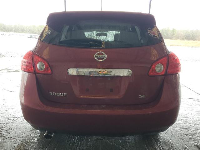 Photo 6 from auction – 2011 NISSAN ROGUE S with VIN JN8AS5MT9BW187890