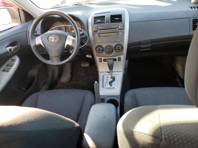 Photo 8 from auction – 2010 TOYOTA COROALLA with VIN 2T1BU4EE3AC476260