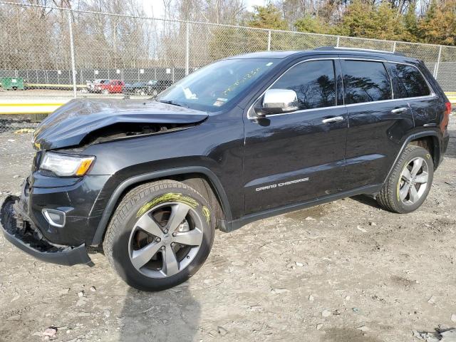 JEEP GRAND CHER 2014 with VIN 1C4RJFBT7EC201298 - Photo from auction
