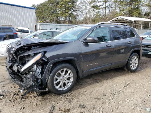 JEEP CHEREOKEE 2017 with VIN 1C4PJLCB1HW641564 - Photo from auction