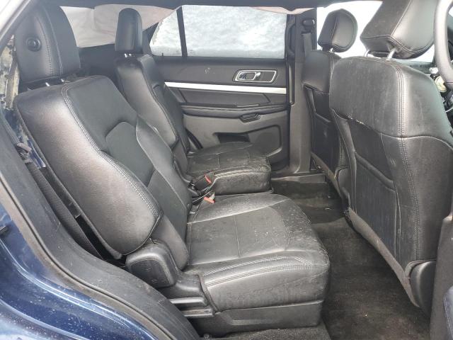 Photo 11 from auction – 2016 FORD EXPLORER X with VIN 1FM5K8D86GGD34383
