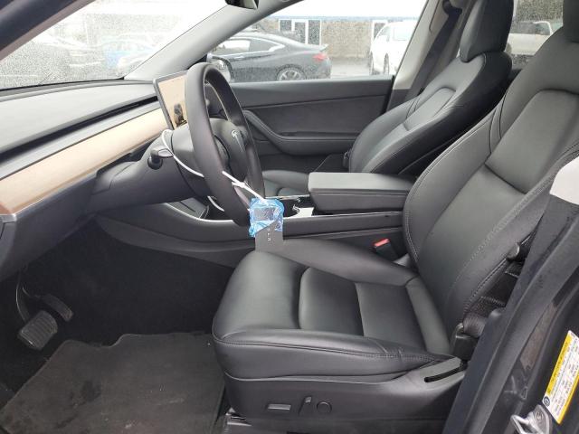 Photo 7 from auction – 2020 TESLA MODEL Y with VIN 5YJYGDEE9LF009442
