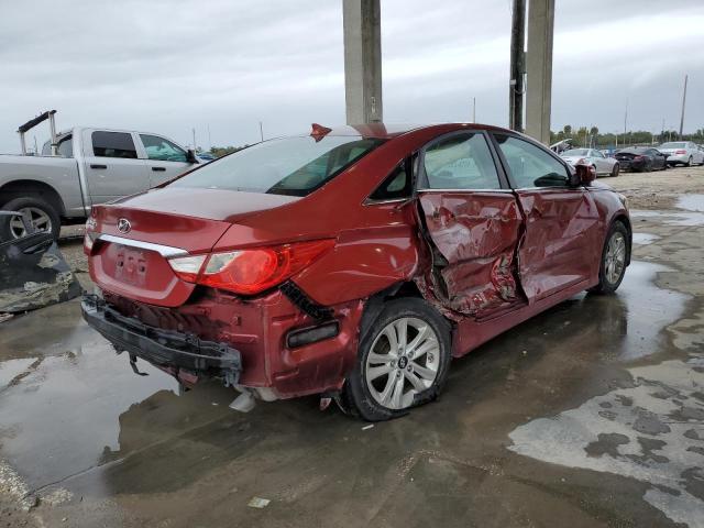 Photo 3 from auction – 2014 HYUNDAI SONATA GLS with VIN 5NPEB4AC5EH883653