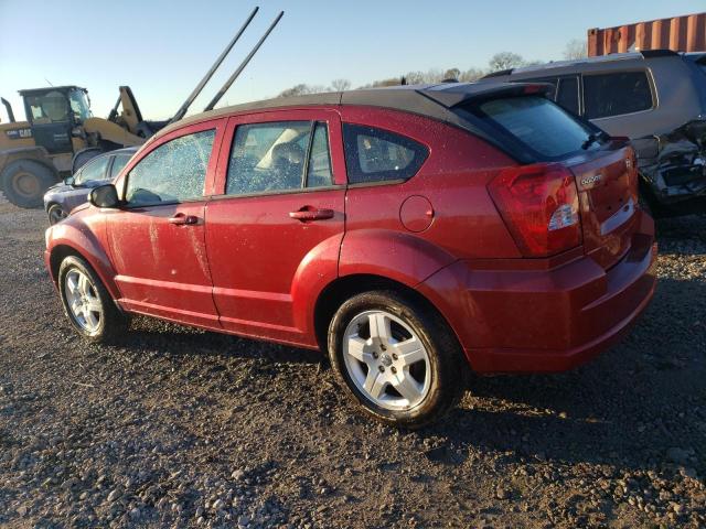 Photo 2 from auction – 2009 DODGE CALIBER SX with VIN 1B3HB48A69D218162