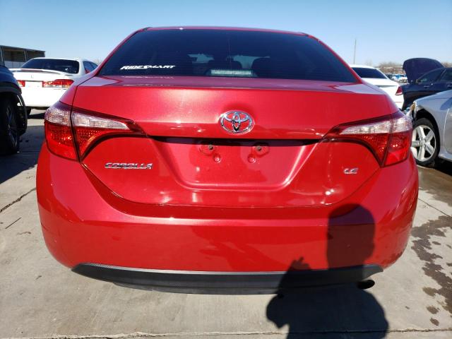 Photo 6 from auction – 2019 TOYOTA COROLLA L with VIN 5YFBURHE1KP930645
