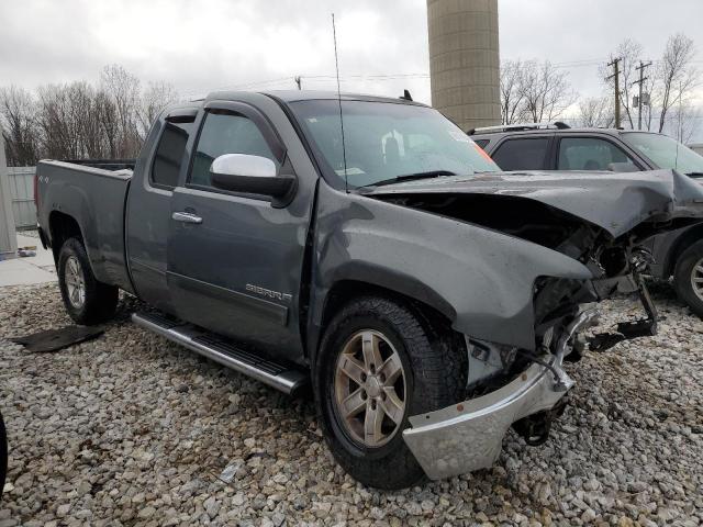 Photo 4 from auction – 2011 GMC SIERRA K15 with VIN 1GTR2VEA6BZ259283