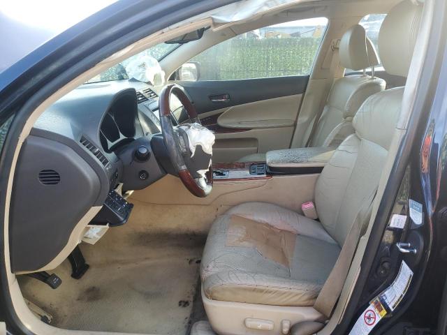 Photo 7 from auction – 2007 LEXUS GS 350 with VIN JTHBE96S570026688