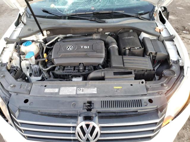 Photo 11 from auction – 2015 VOLKSWAGEN PASSAT SE with VIN 1VWBS7A32FC018170