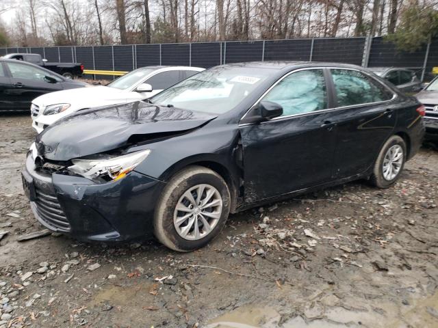 TOYOTA CAMRY LE 2016 with VIN 4T4BF1FKXGR549098 - Photo from auction