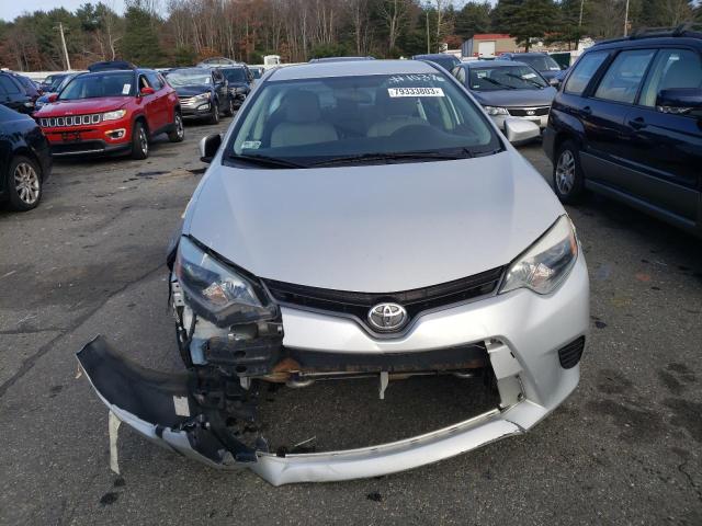 Photo 5 from auction – 2015 TOYOTA COROLLA L with VIN 2T1BURHE6FC310900