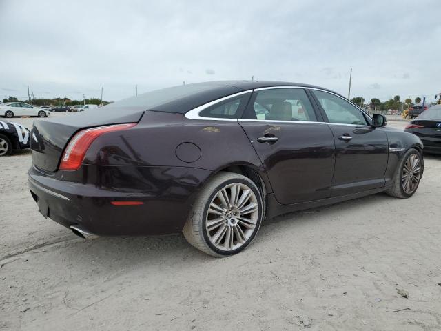 Photo 3 from auction – 2011 JAGUAR XJL with VIN SAJWA2GB9BLV10456