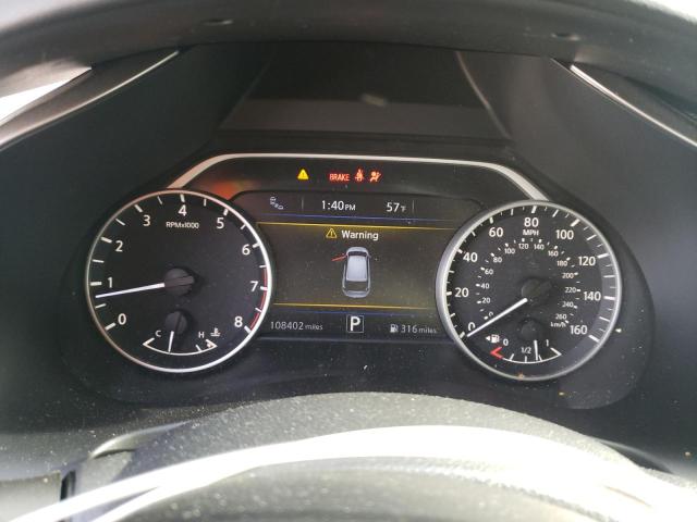Photo 9 from auction – 2016 NISSAN MURANO S with VIN 5N1AZ2MG8GN111871