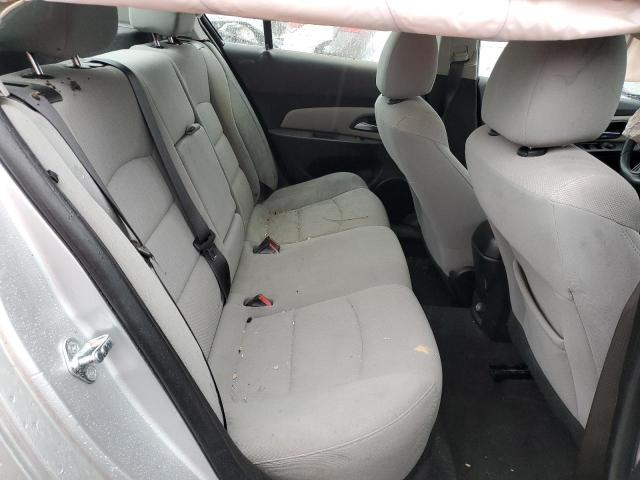 Photo 10 from auction – 2015 CHEVROLET CRUZE LT with VIN 1G1PC5SB0F7206901
