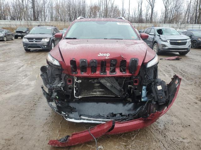 Photo 5 from auction – 2015 JEEP CHEROKEE L with VIN 1C4PJMDS9FW777667