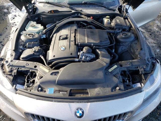Photo 11 from auction – 2009 BMW Z4 SDRIVE3 with VIN WBALM73589E351334