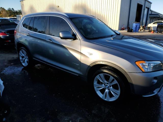 Photo 4 from auction – 2013 BMW X3 XDRIVE3 with VIN 5UXWX7C54DL983337