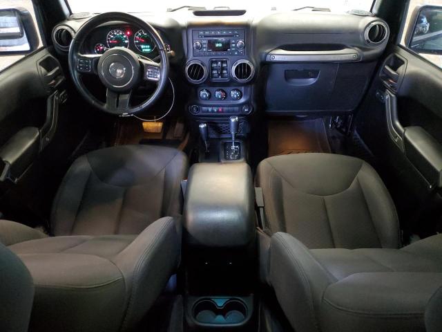 Photo 8 from auction – 2016 JEEP WRANGLER U with VIN 1C4BJWDG3GL303914