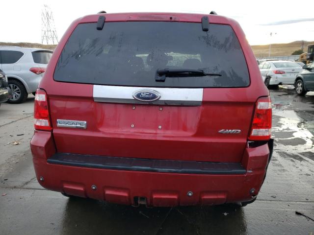 Photo 6 from auction – 2008 FORD ESCAPE LIM with VIN 1FMCU94128KA03938