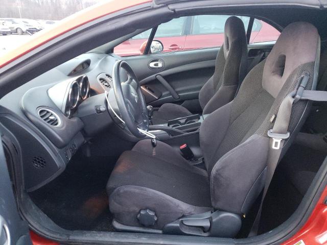 Photo 7 from auction – 2007 MITSUBISHI ECLIPSE SP with VIN 4A3AL35TX7E019052