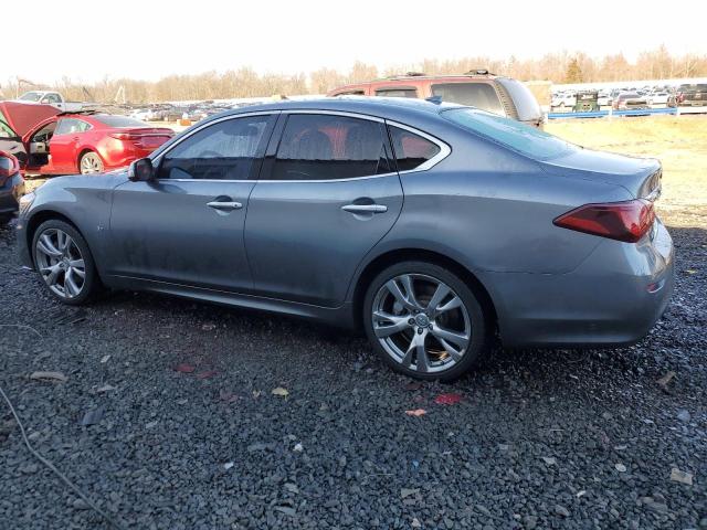 Photo 2 from auction – 2017 INFINITI Q70 3.7 with VIN JN1BY1AR2HM770163