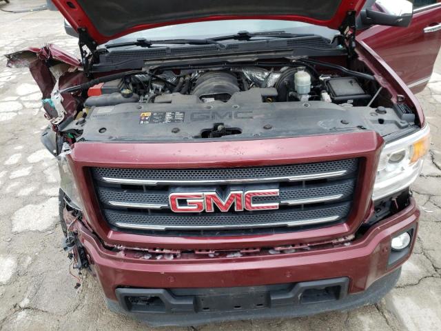 Photo 11 from auction – 2015 GMC SIERRA with VIN 3GTU2VEC4FG366141
