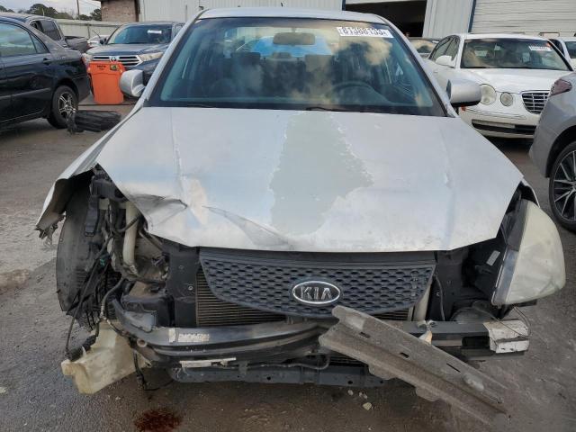 Photo 5 from auction – 2006 KIA RIO with VIN KNADE123366145360