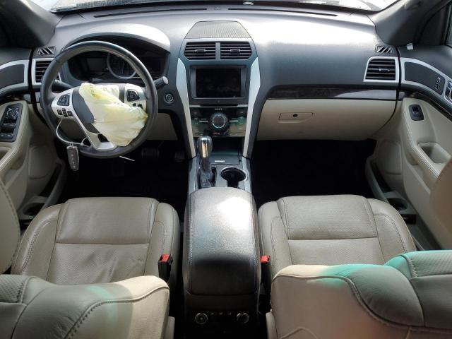 Photo 8 from auction – 2015 FORD EXPLORER L with VIN 1FM5K8F88FGB68587