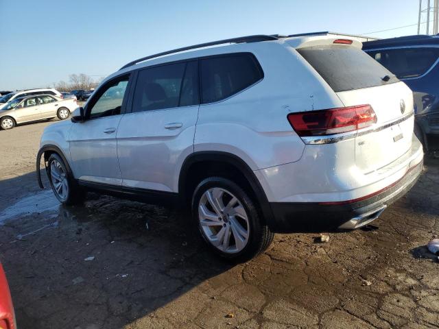 Photo 2 from auction – 2021 VOLKSWAGEN ATLAS SE with VIN 1V2KP2CA3MC577208