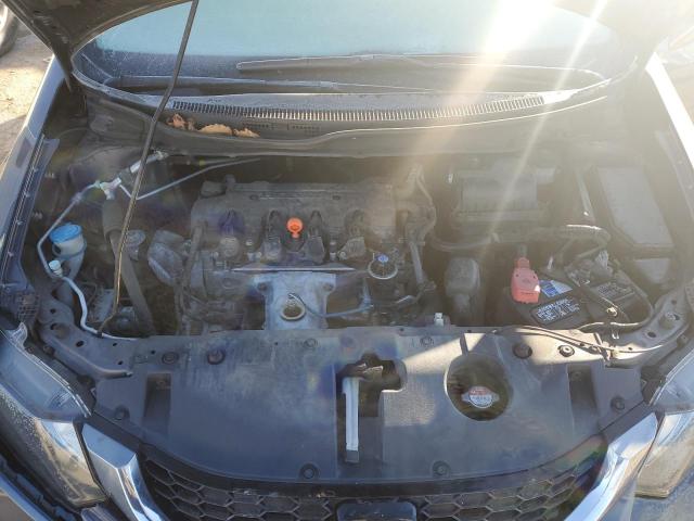 Photo 11 from auction – 2014 HONDA CIVIC EX with VIN 19XFB2F87EE064600